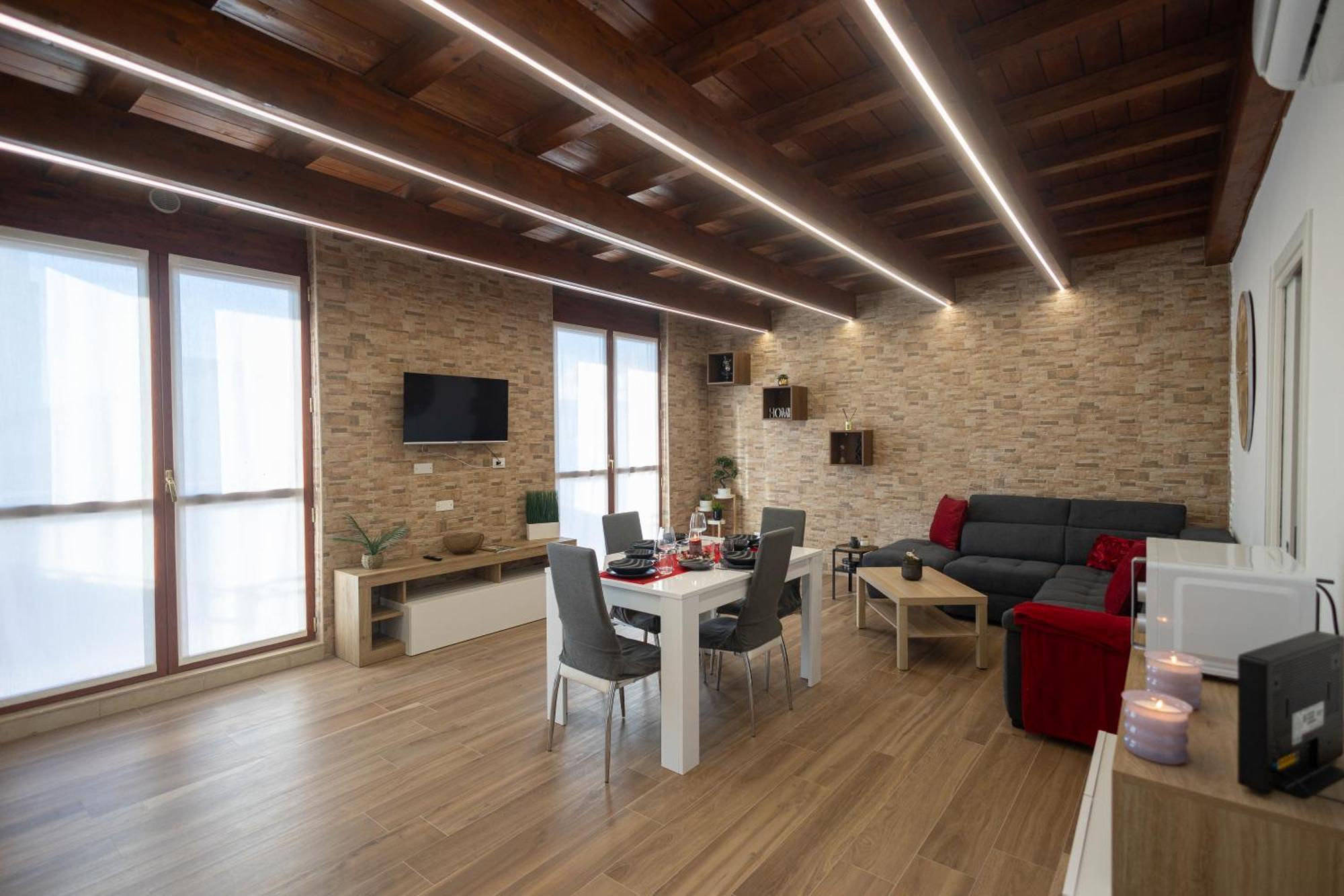 Hotel Effedi Loft Barletta Exteriér fotografie