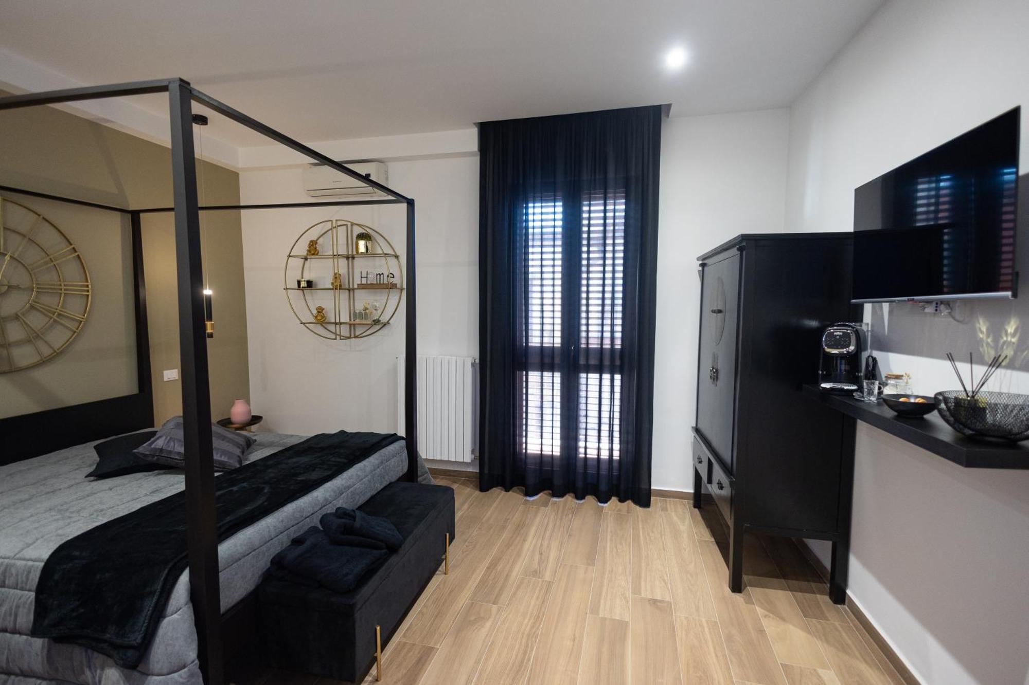 Hotel Effedi Loft Barletta Exteriér fotografie